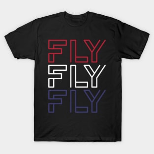 Fly Fly Fly T-Shirt